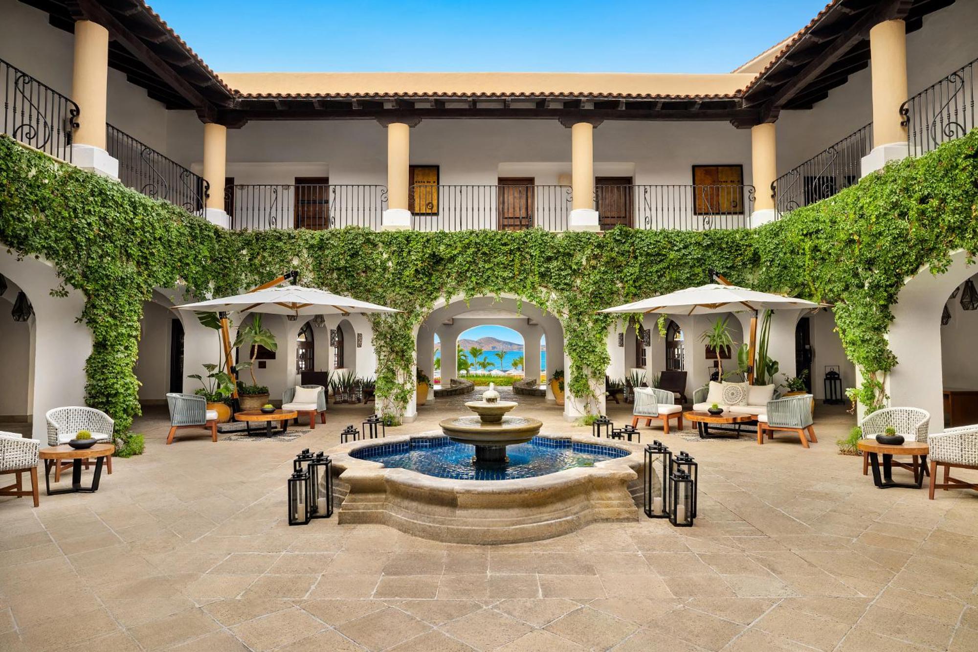 Zoetry Casa Del Mar Los Cabos San Jose del Cabo Exterior photo